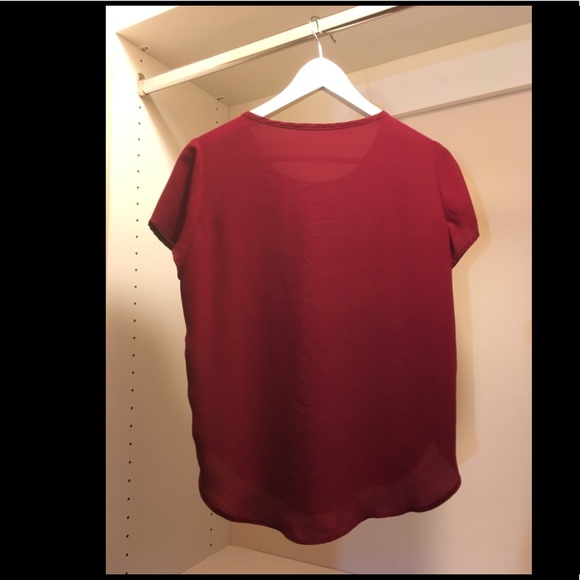 Red top - Picture 2 of 2